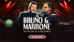 Bruno e Marrone - Revivem sua História