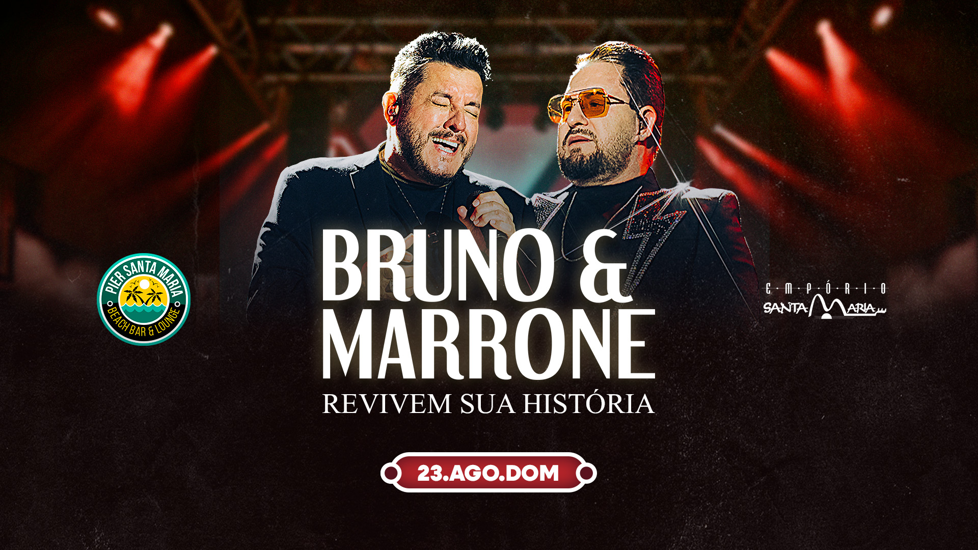 Bruno e Marrone - Revivem sua História