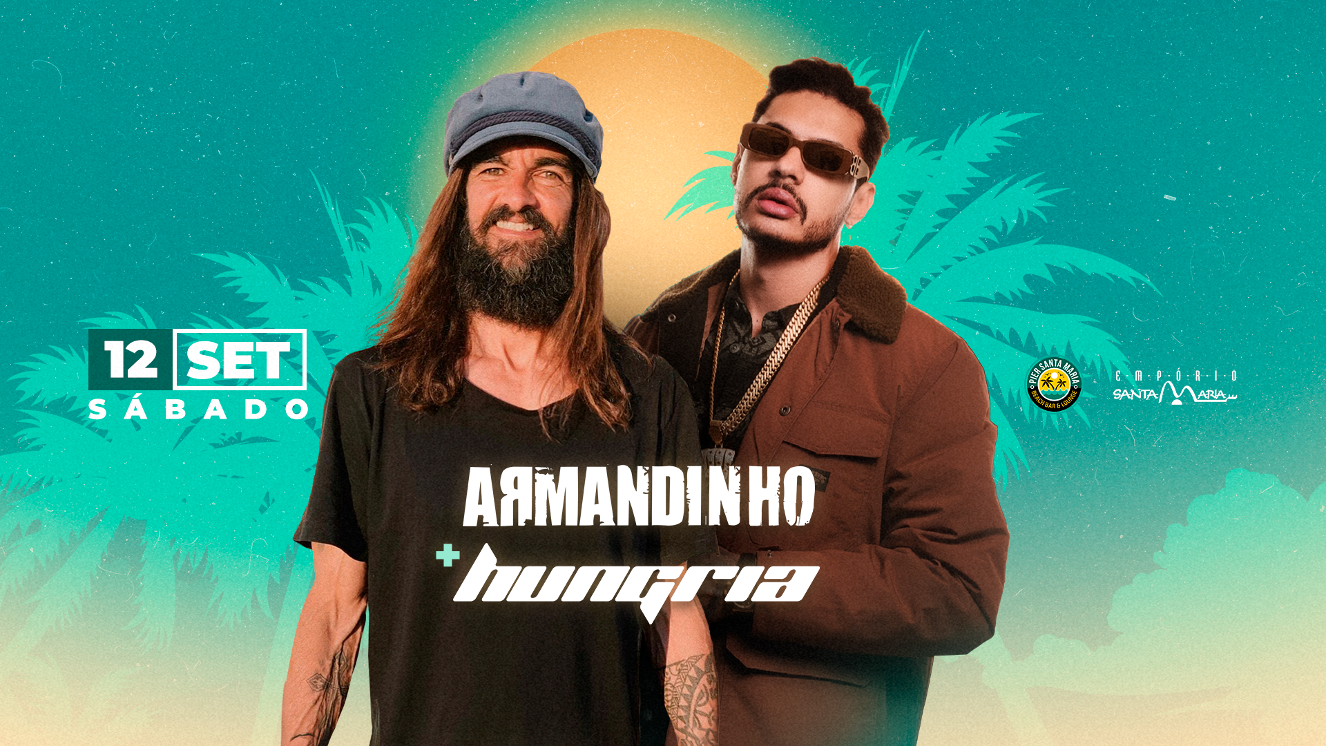 Hungria + Armandinho