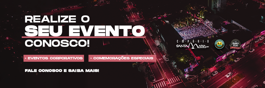 realize seu evento