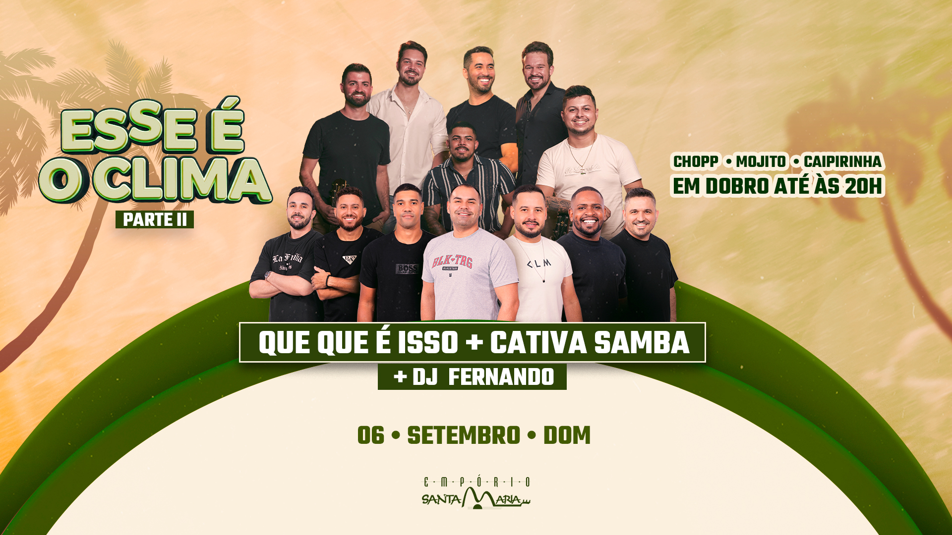 ESSE É O CLIMA  Part ||
