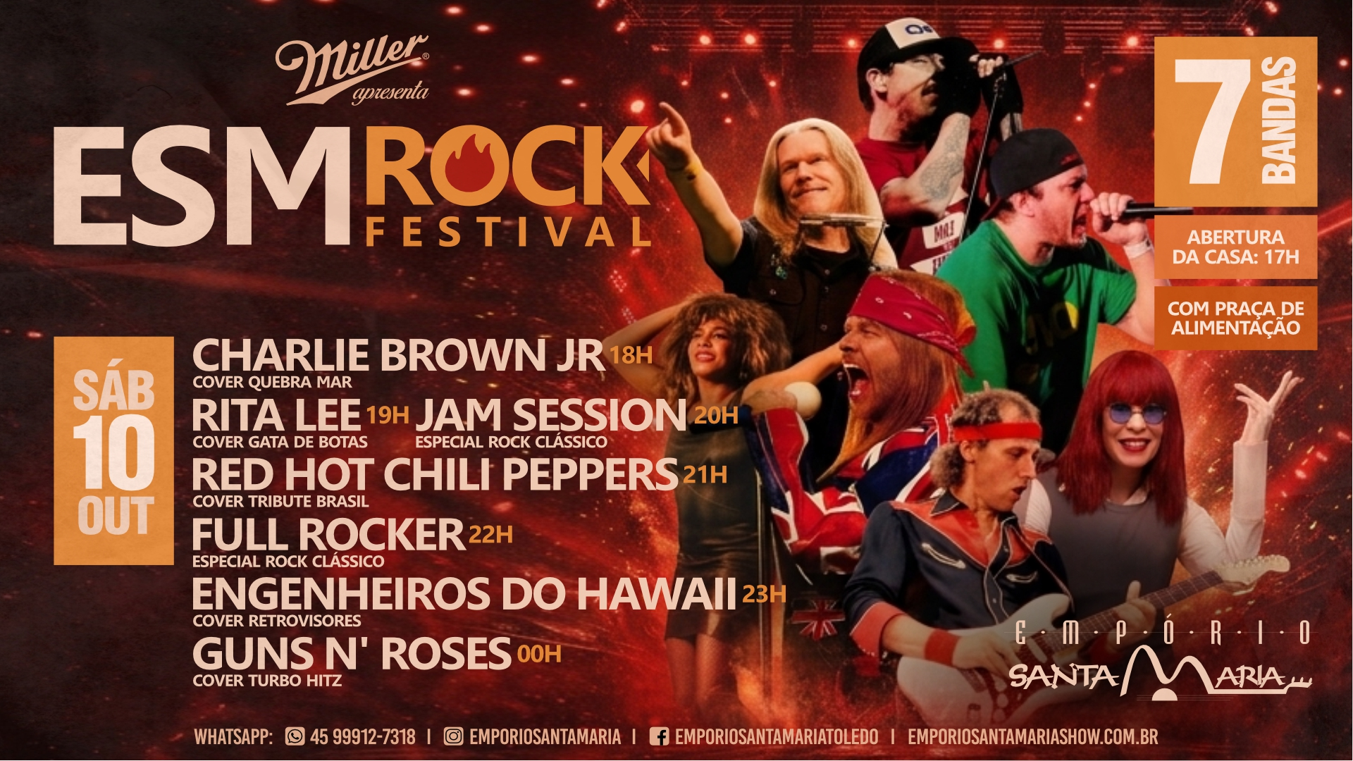 ESM ROCK FESTIVAL