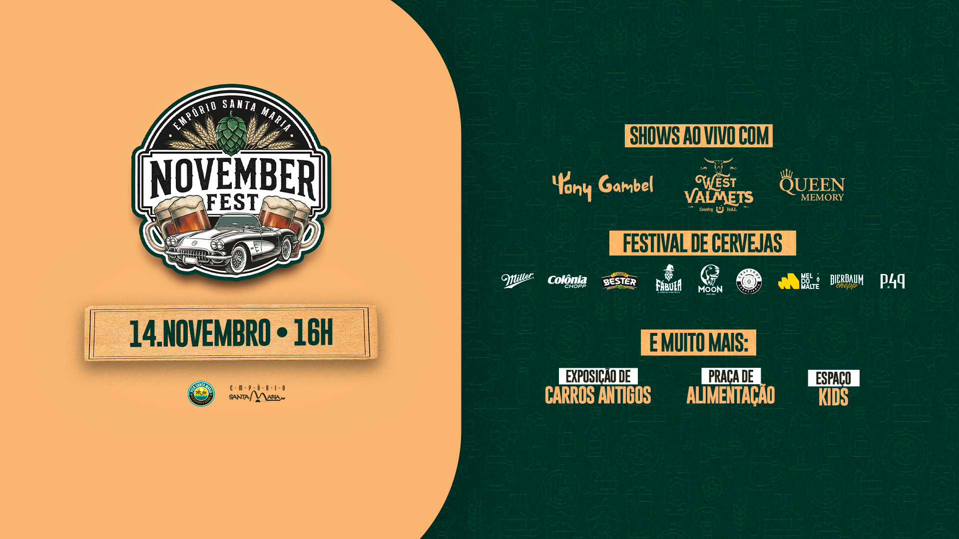 NOVEMBER FEST