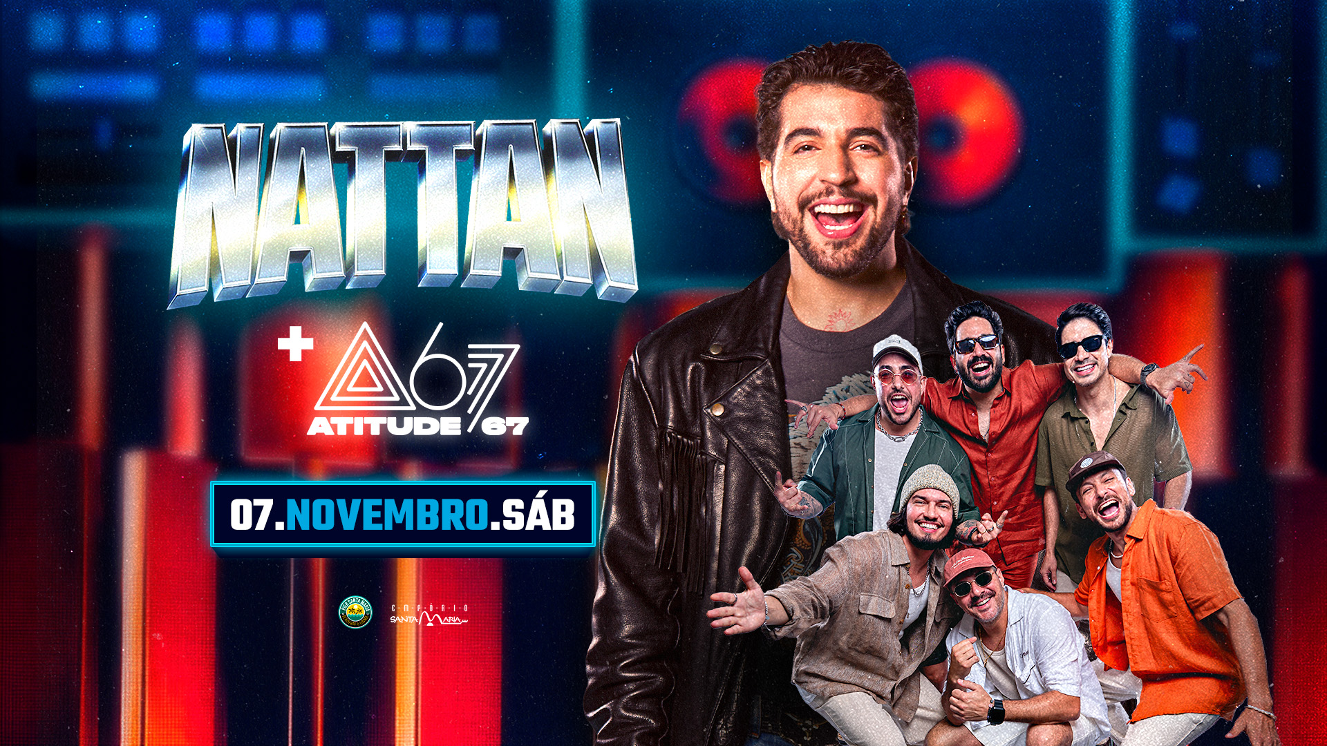 NATTAN + A67
