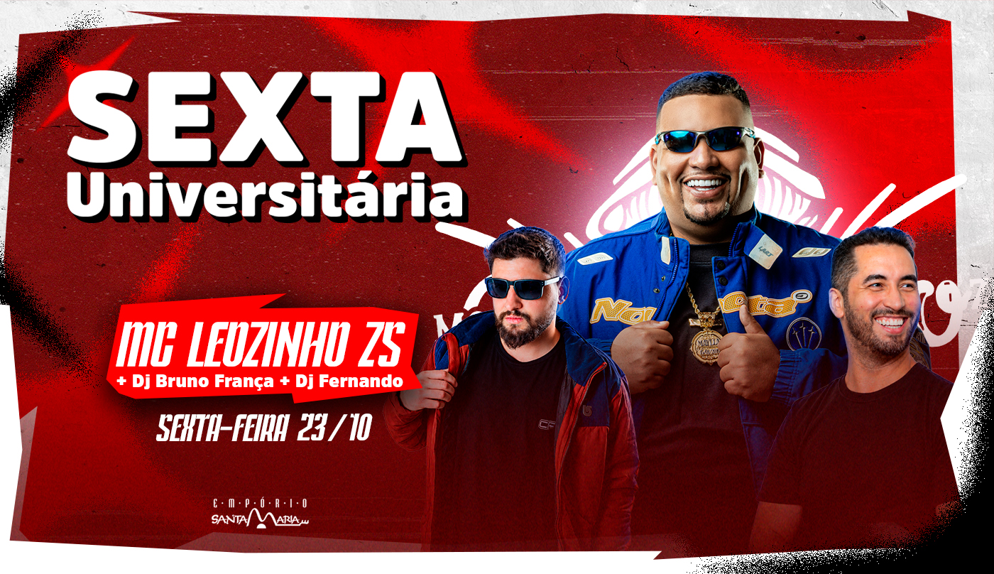 SEXTA UNIVERSITÁRIA